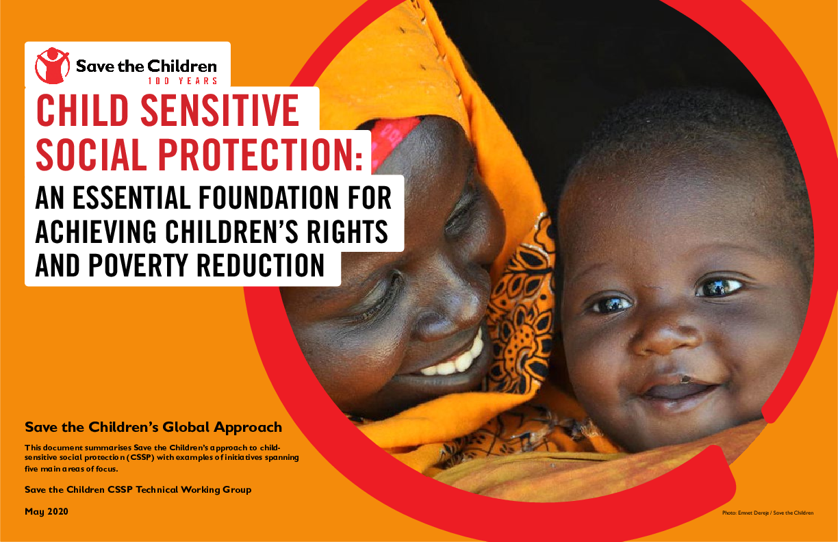 Save the Children Global Child Sensitive Social Protection Approach Paper_June2020.pdf_2.png